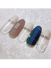 ランコントル(Rencontre)/*こだわりアートネイル*