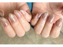 ナチュアネイル(Natur Nail)の雰囲気（丁寧なネイルケアで自爪を美しく健康的に♪）
