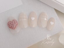 ローズリーバイメゾンマーブル(Rosely by Maison Marble)/デコラティブデザインコース