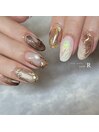 ニュアンスネイル☆