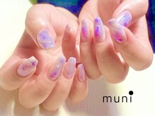 ムニネイル 心斎橋(muni NAIL)