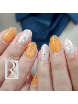 ネイルサロン バハル(Bahar)/定額シンプル