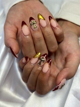 ネイルサロンアンドデコショップ アシュリー 大宮店(Ashliy)/