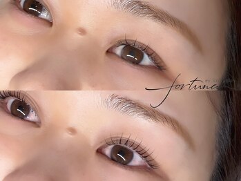 フォルトゥーナ(fortuna)/パリジェンヌ(まつ毛パーマ】