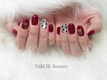 ニコルビューティー 高槻 南平台店(NiKOR beauty)/デザインアート／5,500円～