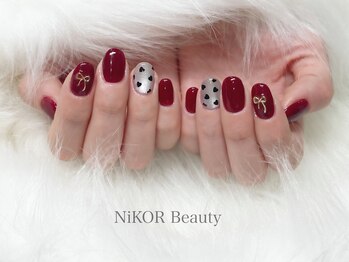 ニコルビューティー 高槻 南平台店(NiKOR beauty)/デザインアート／5,500円～