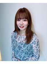 コルフロウ(COL flour) Hazuki Shimizu