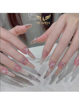ヘブン ネイル 鶯谷(HEAVEN Nail)/Elegant Nails