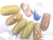 ピアーノ 瑞江店(piano)/ニュアンス＊タイダイアート