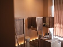 yusen高知店：施術後、お身体がスッキリ♪ゆっくりとくつろげる空間でお化粧直しとお飲物をどうぞ♪