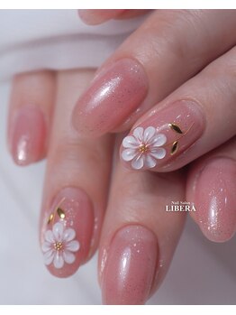 ぷっくりフラワー