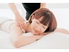 【ネット予約限定】全身もみほぐし60分¥3,900→¥3,600