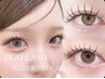 【フラットラッシュ/オフ込】本数相談クーポン100本6500/120本7500/140本8500