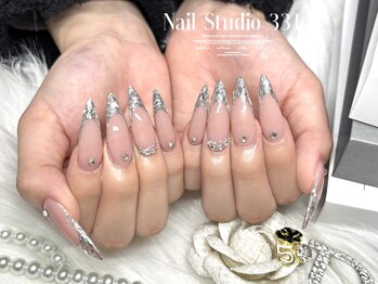 サンサンイチ 関内店(331)/長さだし×ガラスフレンチ