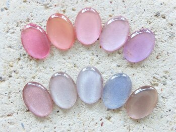 ネイルサロン アテナ(Athena)/ガラスマグネット