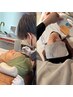 〓メンズ専用｜垢抜け男子必見。「黄金比デザイン」付き眉毛WAX&ヒゲ光脱毛  