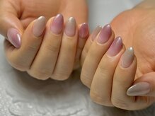 チカ(CHIKA)/ワンカラー＆グラデーション