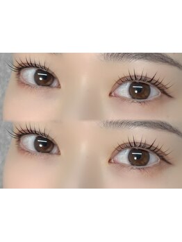 個室があるサロン