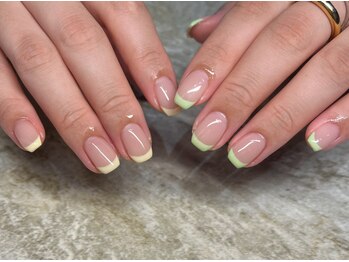 オルネイル(olu nail)/フレンチコース