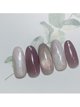 エースネイル(A nail)/定額デザイン【シンプルコース】