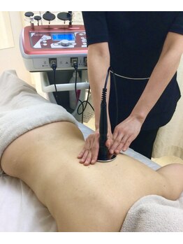 プレリー 自由が丘店の写真/温めマシン&ハンド贅沢コース【深層から温め冷え性改善☆全身筋膜リリース＆ラフォスプレミアム90分¥9800】