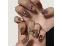 エヌ(N)の雰囲気(ゴテゴテ可愛いパーツもつけ放題!アートし放題!)