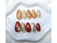 サロンドゥリベラ(Salon.de.Libera)/お正月Artコース￥6600