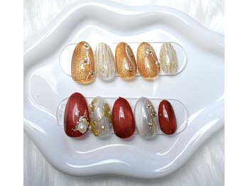 サロンドゥリベラ(Salon.de.Libera)/お正月Artコース¥6600