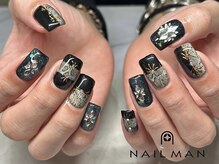 ネイルマン 新宿店(Nail Man)の雰囲気（持ち込みデザイン・長さ出し・猫ネイル大歓迎♪【メンズネイル】）