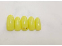 アイネイルズ 布施店(I.NAILS)/定額デザイン/ナチュラルコース