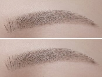 バックスアイ 天王寺店(BUCKS EYE)/アイブロウWAX