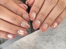 リアンスネイルヴィヴィッド 倉敷店(LianS nail ViViD)/オーダー