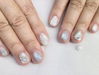 ちょっとだけキラキラ