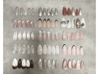 アウラ(aUla)/定額デザインＡ（16～30）