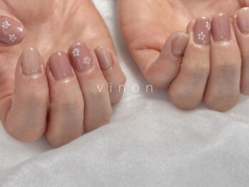 ヴィノンネイル(Vinon nail)/