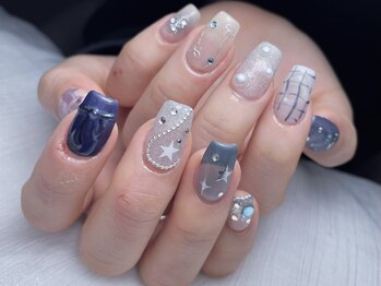 ブルーデザイン