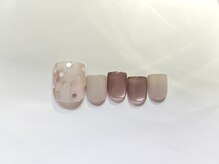 ベノワ(benoit)/Foot  【Design course】