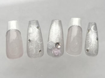 アイネイルズ 恵比寿店(I nails)/トレンドマリーンセル