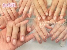ビーティーサンキューネイル(BT39_Nail)/