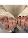 フレンチネイル