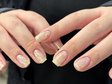 フィロンネイル 蒲田店(filonnail)/クリアニュアンス
