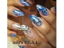 ネイルズリアル(nail's REAL)/インクアート