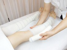 マインドテラピー 高田馬場/韓国式☆圧迫バンド脚むくみ改善