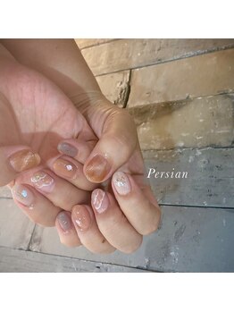 ペルシャ 坂戸駅前店(Persian)/おまかせネイル