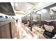 エスフィール(S.feel)/シェービング対応席