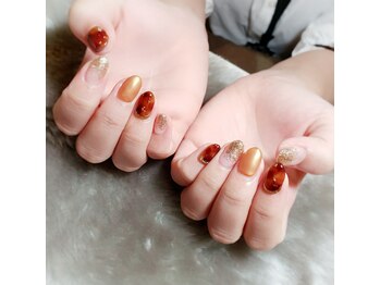 ハーモニー(Harmony)/ベッコウネイル