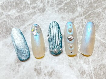 マジックミラー/