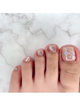 チル(chill)/定額シンプルコース+マグネット