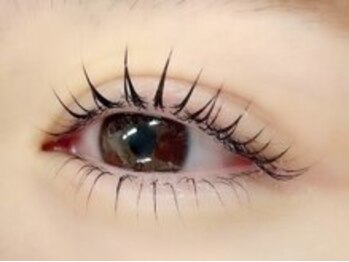 ベリーラッシュ 渋谷公園通店(VeryLash)/ラッシュリフトカール上下セット