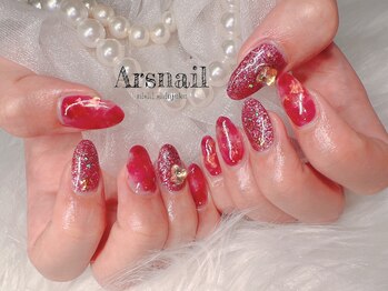 アルスネイル(Ars nail)/赤ベッコウネイル